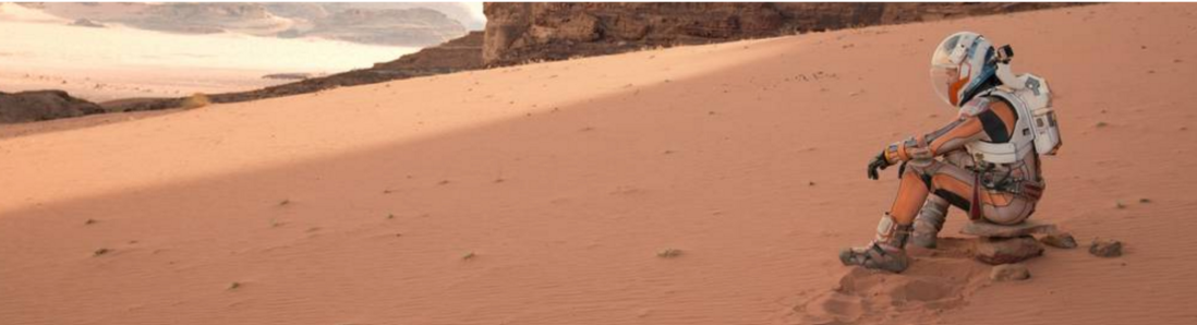 A Journey to Mars